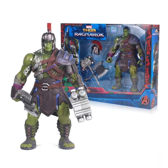 Superhero Thor 3 Ragnarok Hammer Battle Axe Gladiator Hulk