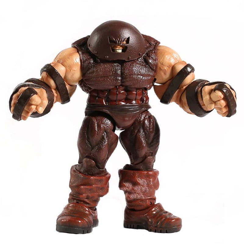 The X-Men Cain Marko Juggernaut Action Figure