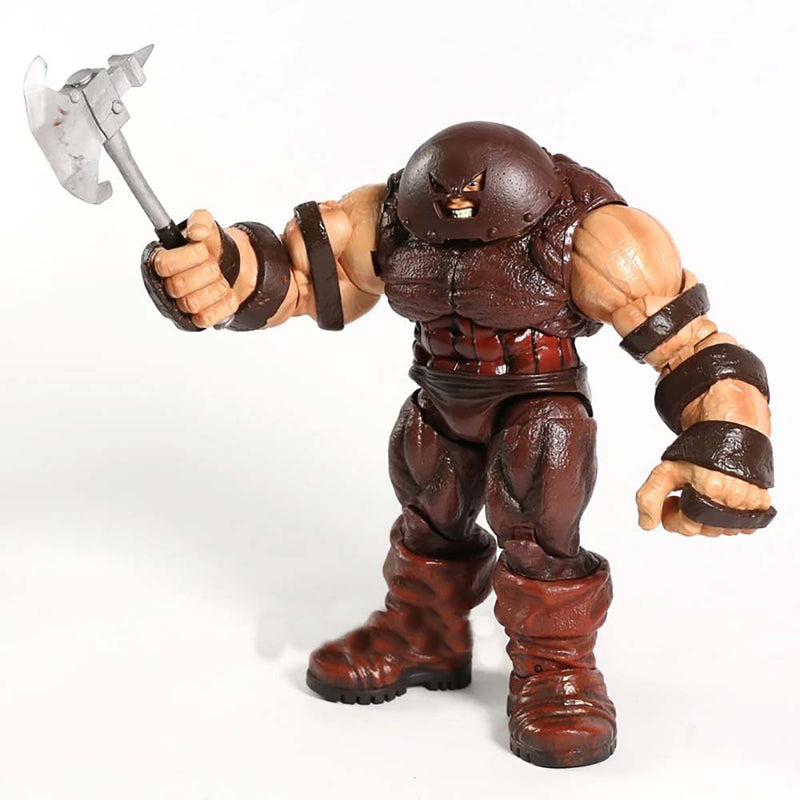 The X-Men Cain Marko Juggernaut Action Figure