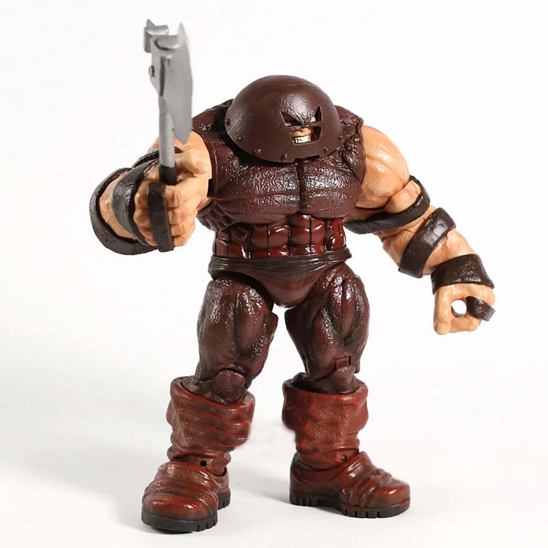 The X-Men Cain Marko Juggernaut Action Figure