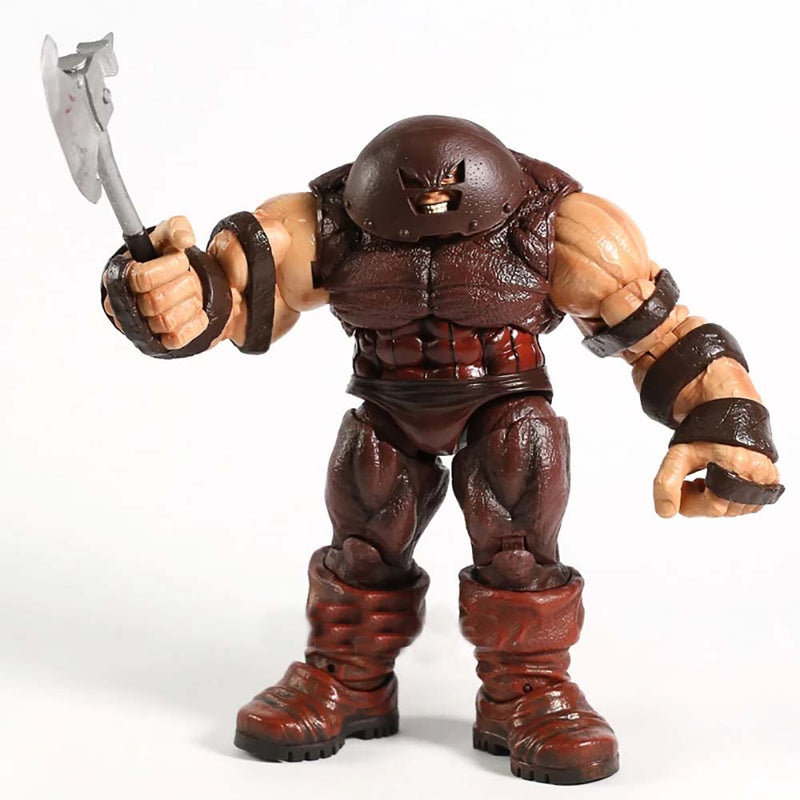 The X-Men Cain Marko Juggernaut Action Figure