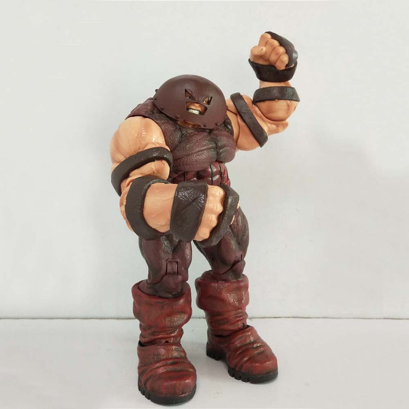 The X-Men Cain Marko Juggernaut Action Figure