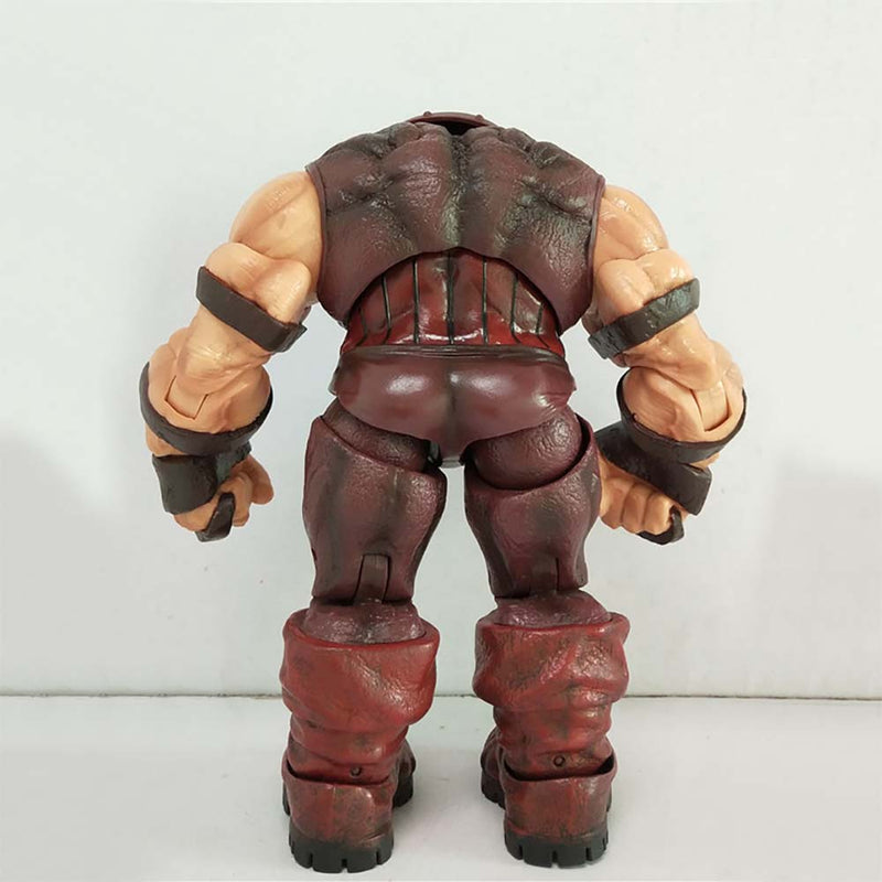 The X-Men Cain Marko Juggernaut Action Figure