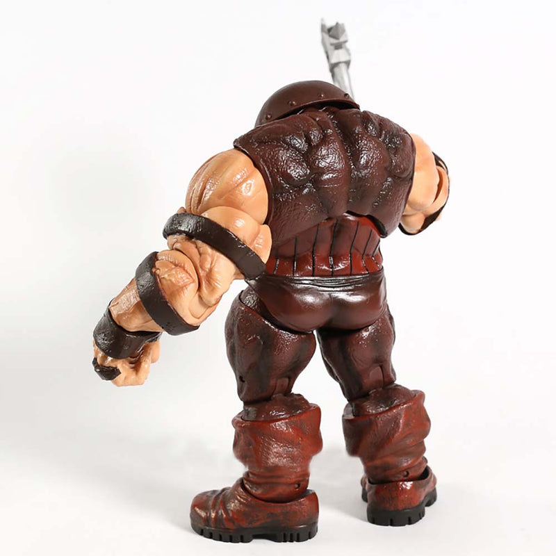 The X-Men Cain Marko Juggernaut Action Figure