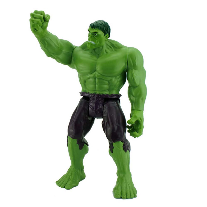 Titan Hero Series Hulk Action Figure Model Toy 29cm