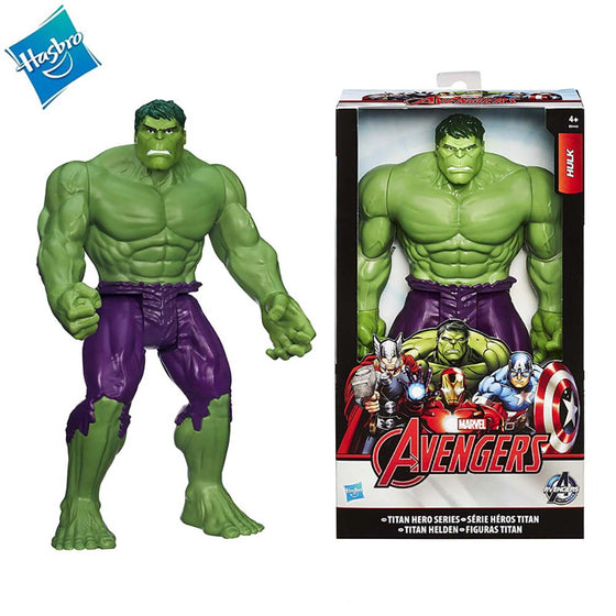 Titan Hero Series Hulk Action Figure Model Toy 29cm