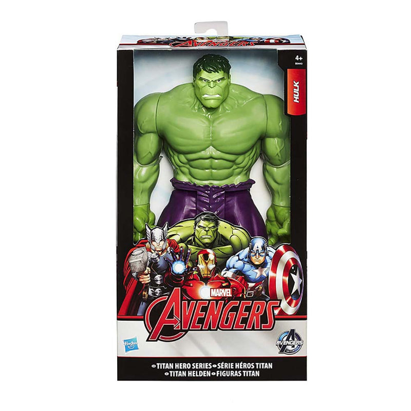 Titan Hero Series Hulk Action Figure Model Toy 29cm