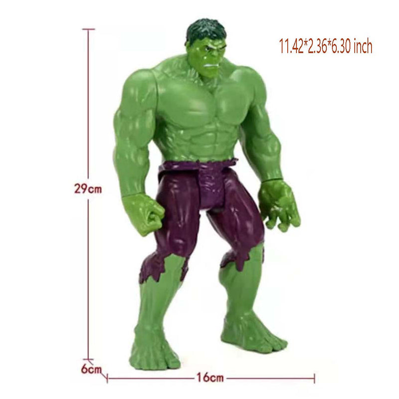 Titan Hero Series Hulk Action Figure Model Toy 29cm