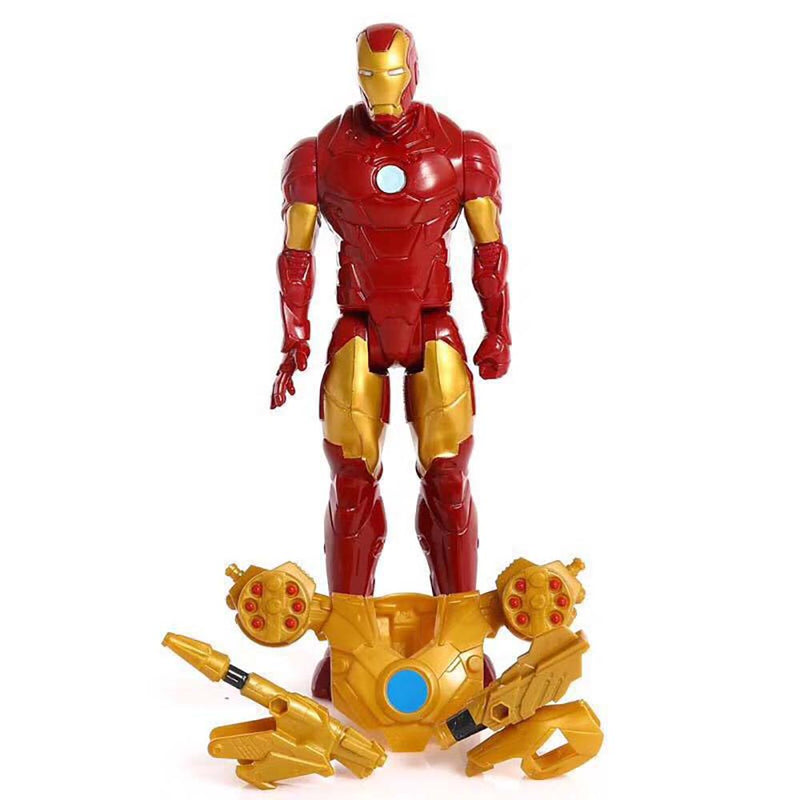 Titan Hero Series Iron Man Action Figure Toy 28cm