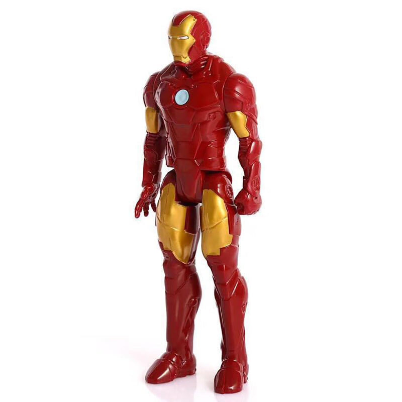 Titan Hero Series Iron Man Action Figure Toy 28cm