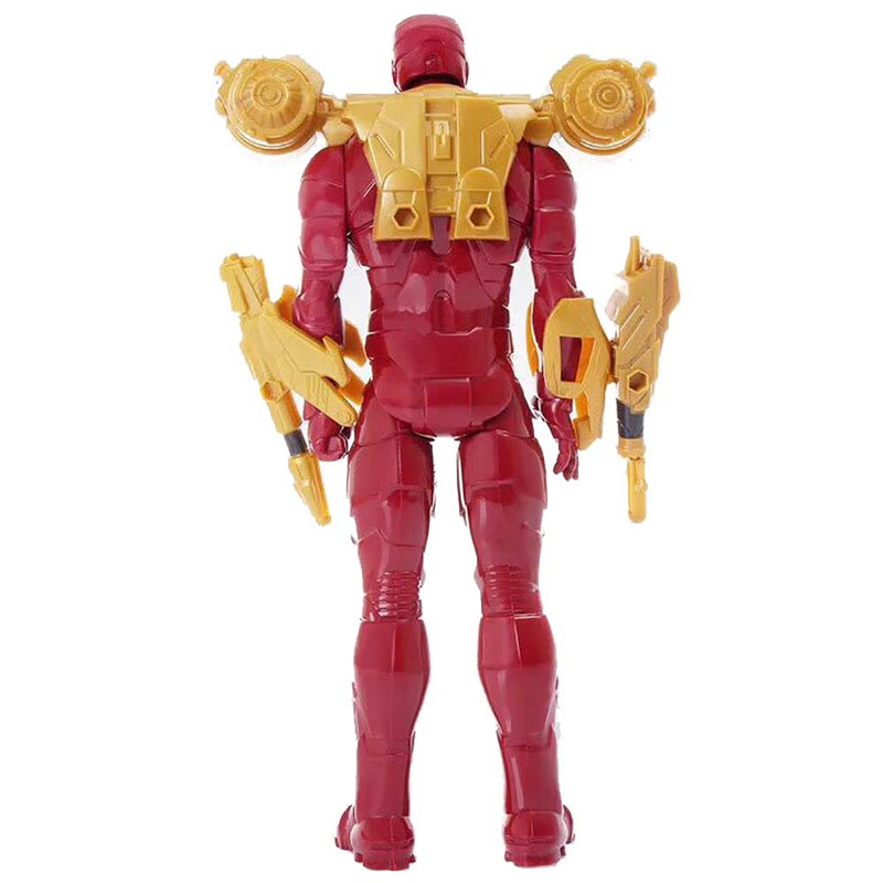 Titan Hero Series Iron Man Action Figure Toy 28cm