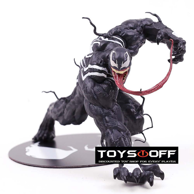 Venom ARTFX + STATUE Action Figure Collectible Model Toy 18cm