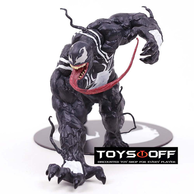 Venom ARTFX + STATUE Action Figure Collectible Model Toy 18cm