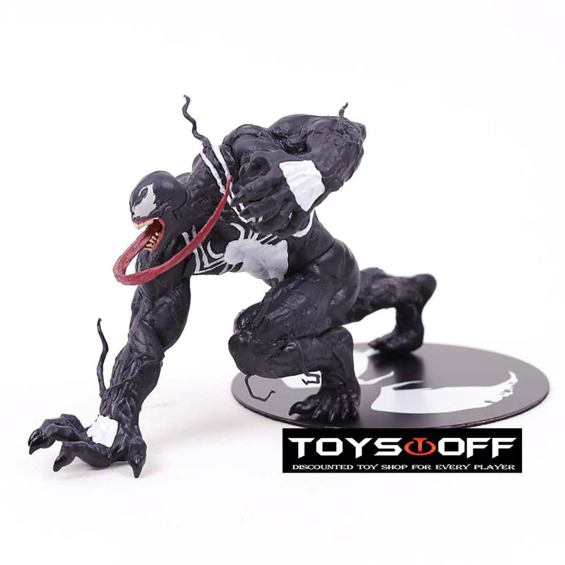 Venom ARTFX + STATUE Action Figure Collectible Model Toy 18cm