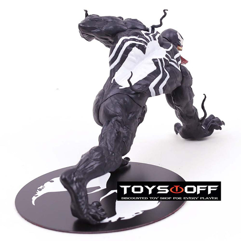 Venom ARTFX + STATUE Action Figure Collectible Model Toy 18cm