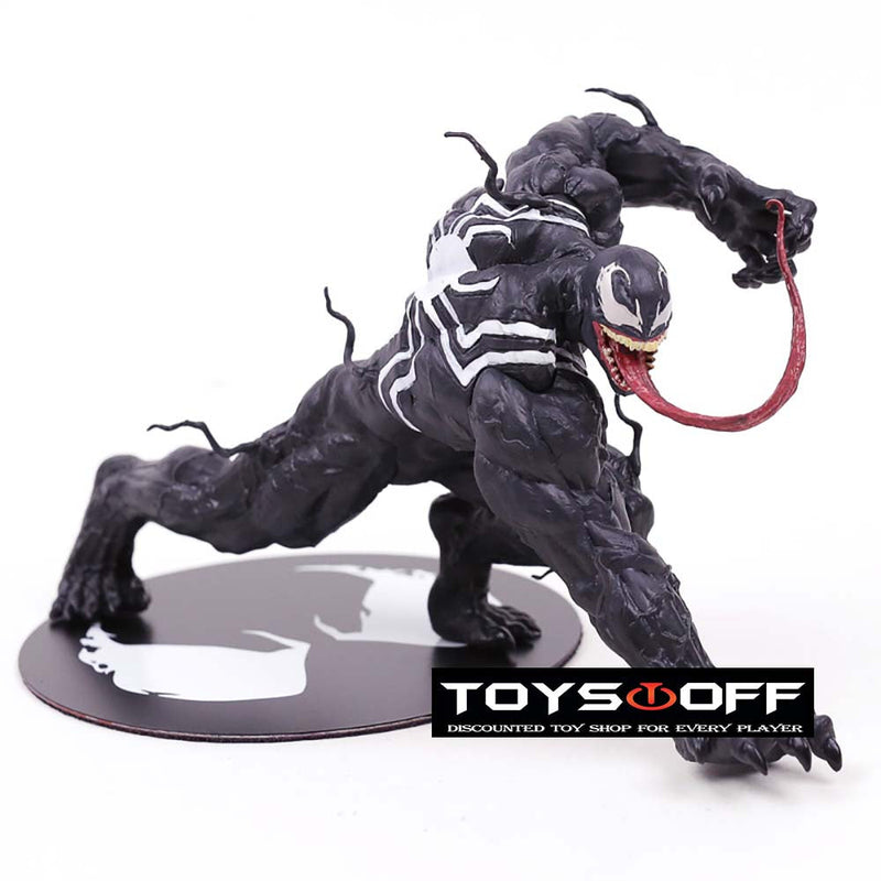 Venom ARTFX + STATUE Action Figure Collectible Model Toy 18cm