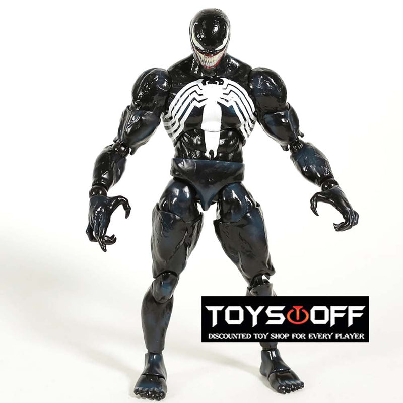 Venom Action Figure Collectible Model Toy 25cm