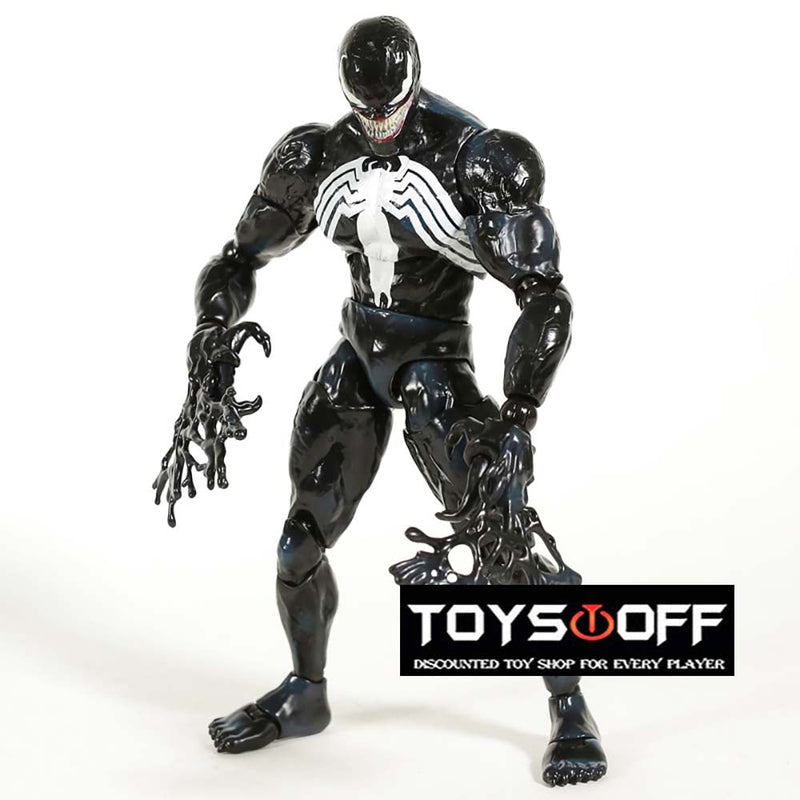 Venom Action Figure Collectible Model Toy 25cm