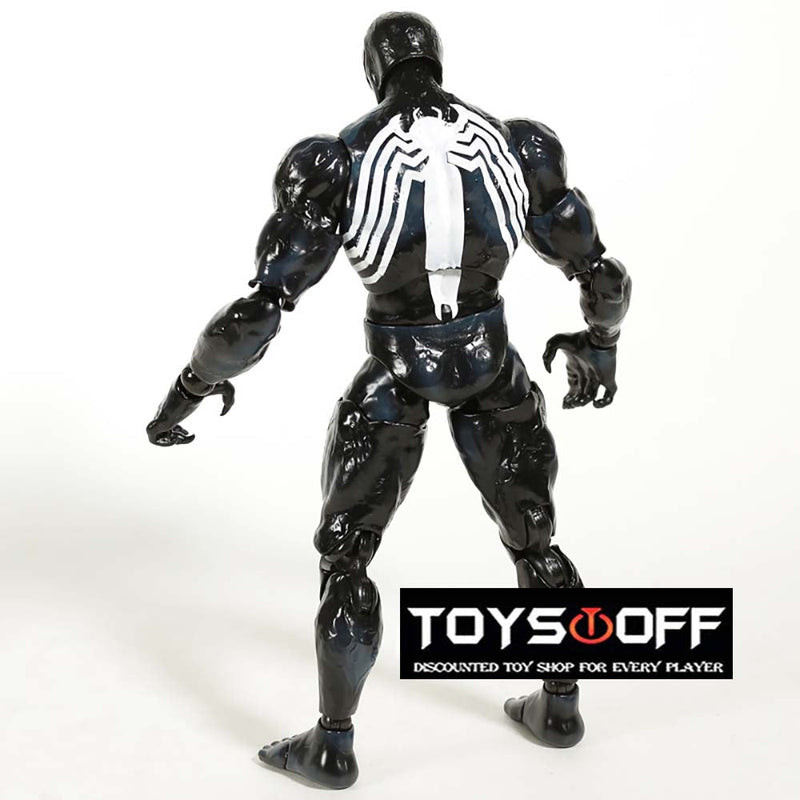 Venom Action Figure Collectible Model Toy 25cm