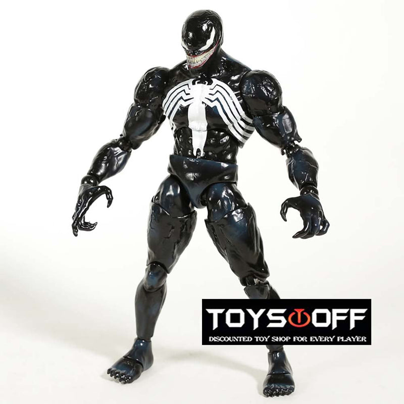 Venom Action Figure Collectible Model Toy 25cm