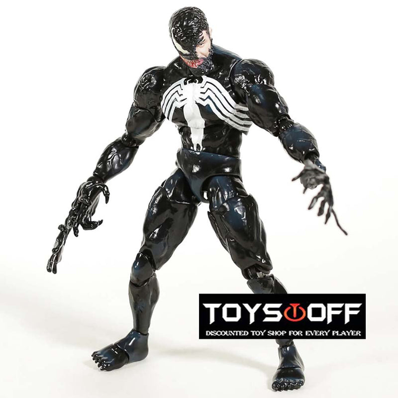 Venom Action Figure Collectible Model Toy 25cm