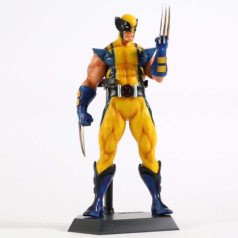 Wolverine Action Figure Collectible Model Toy 26cm