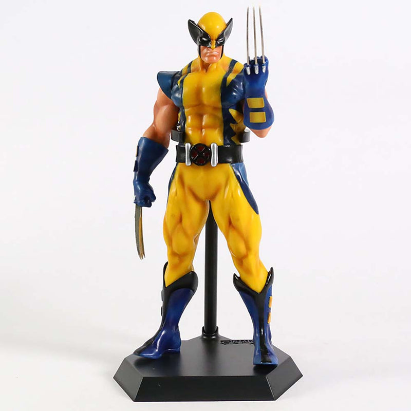 Wolverine Action Figure Collectible Model Toy 26cm