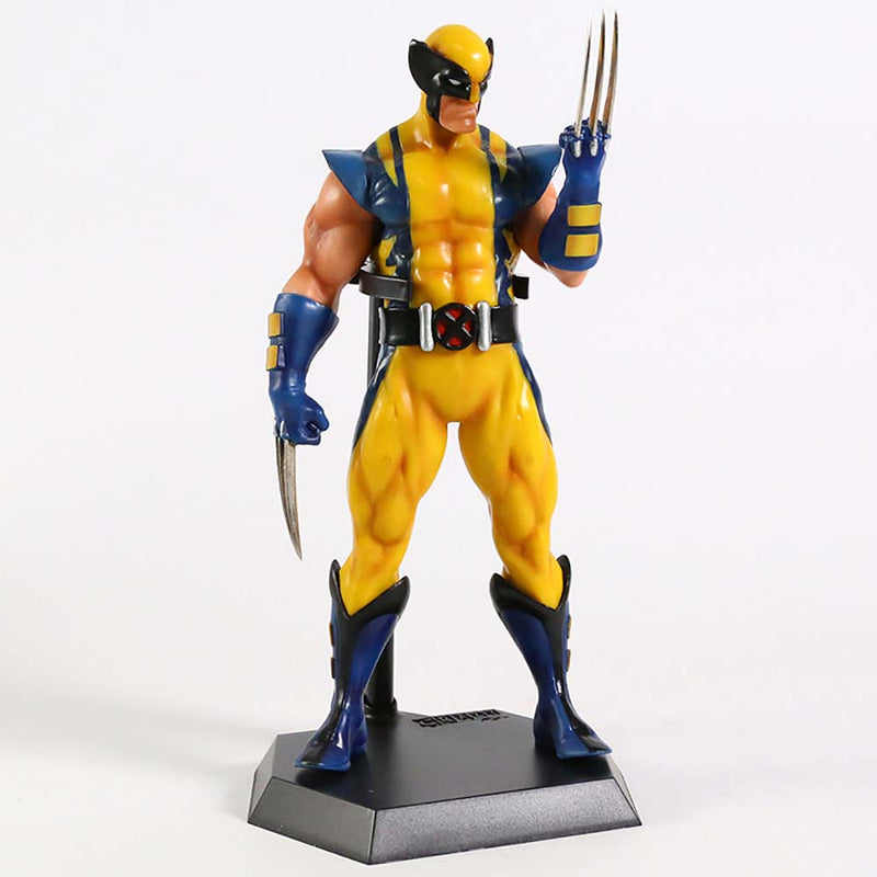 Wolverine Action Figure Collectible Model Toy 26cm