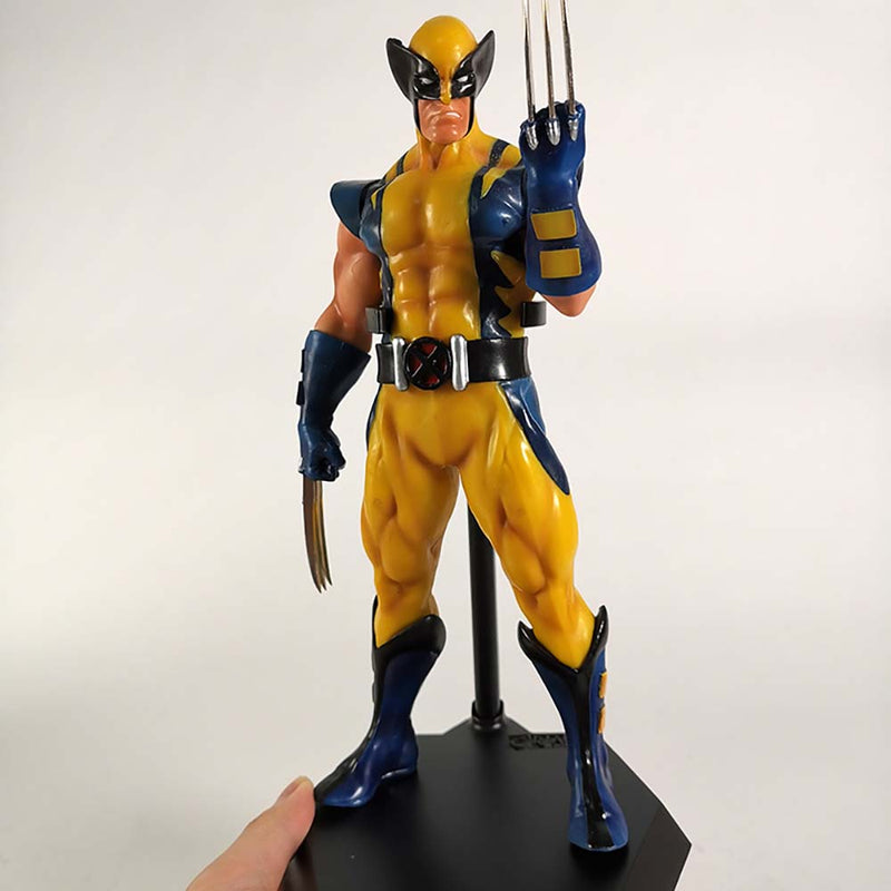 Wolverine Action Figure Collectible Model Toy 26cm