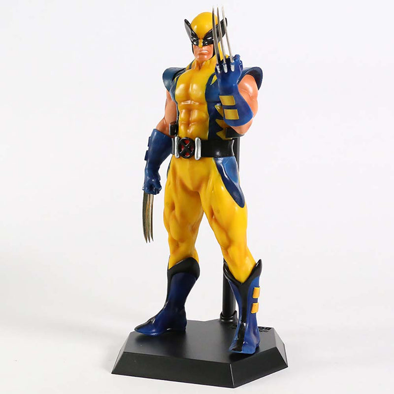 Wolverine Action Figure Collectible Model Toy 26cm