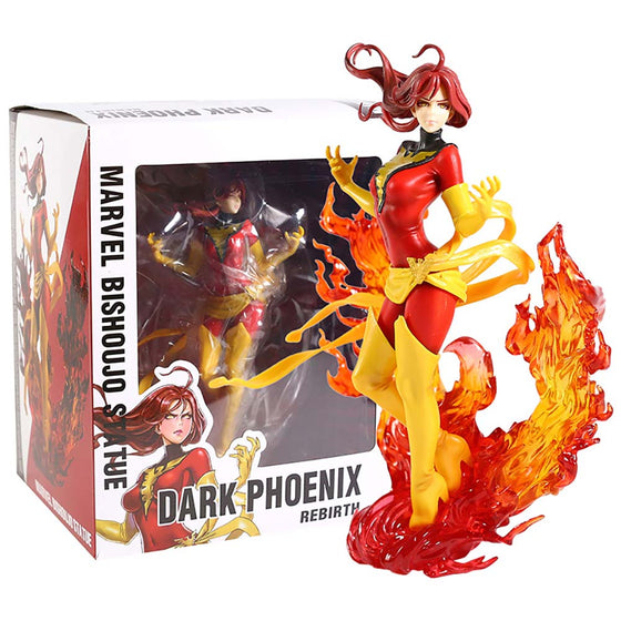 X MEN Dark Phoenix Action Figure Model Toy 23cm