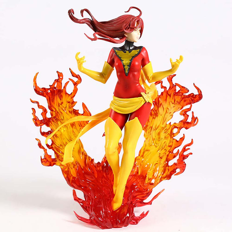 X MEN Dark Phoenix Action Figure Model Toy 23cm