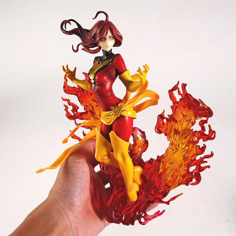 X MEN Dark Phoenix Action Figure Model Toy 23cm