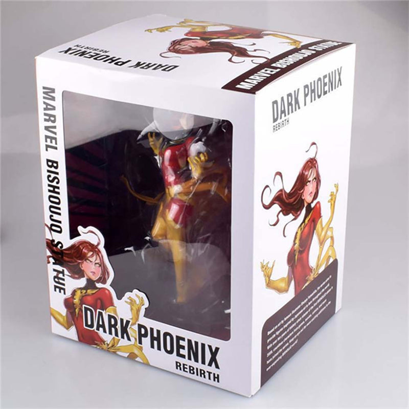 X MEN Dark Phoenix Action Figure Model Toy 23cm