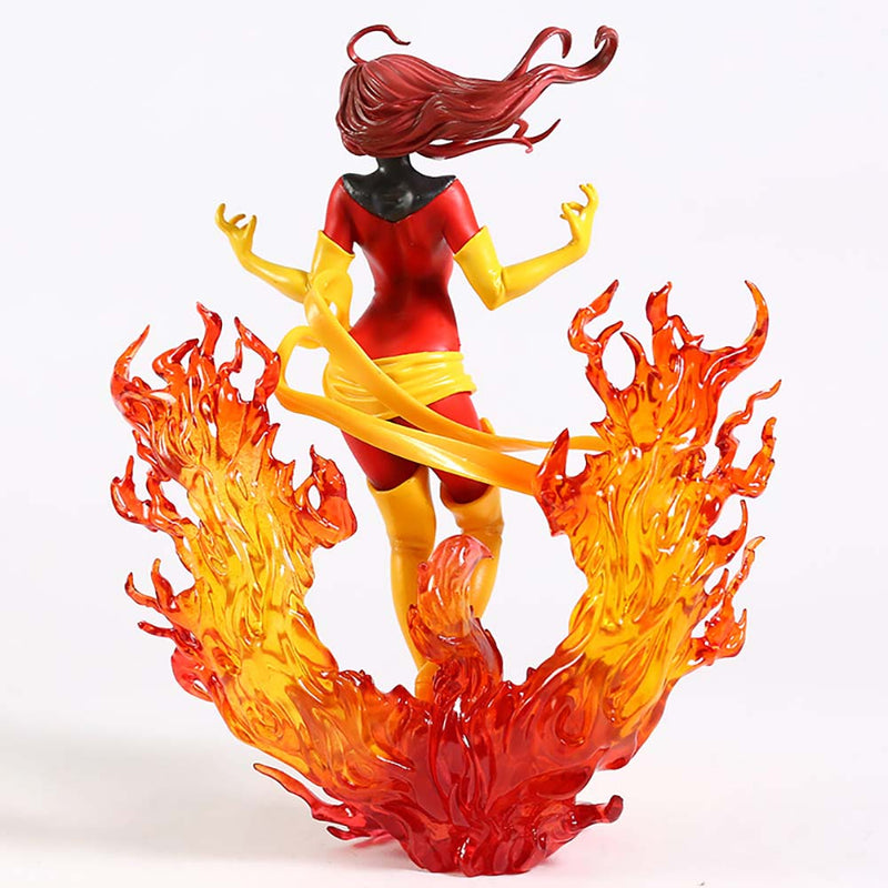 X MEN Dark Phoenix Action Figure Model Toy 23cm