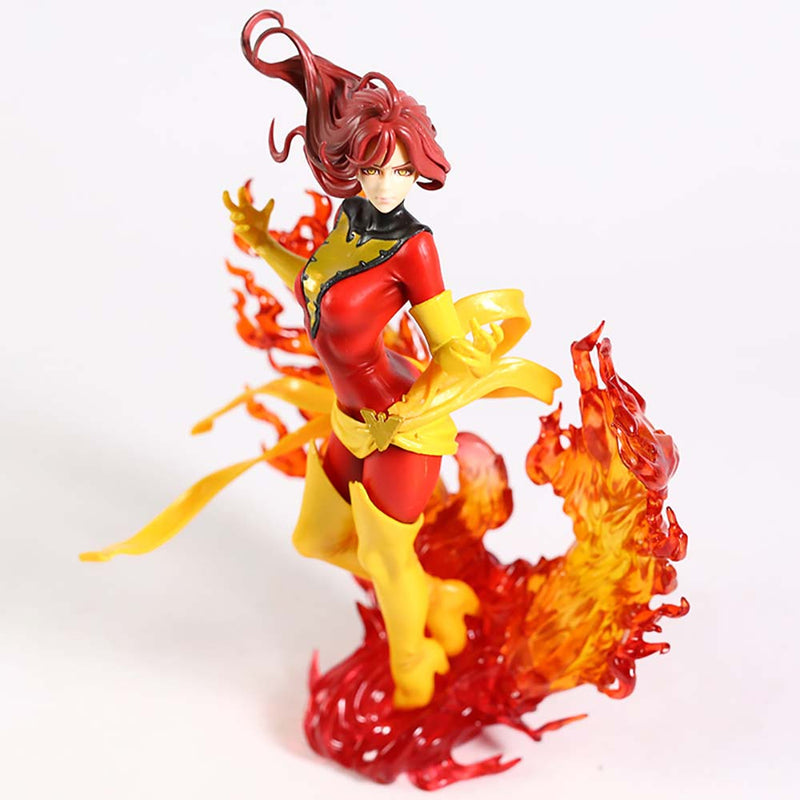 X MEN Dark Phoenix Action Figure Model Toy 23cm