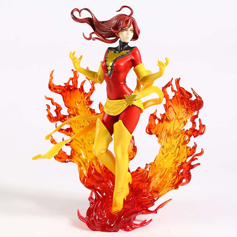 X MEN Dark Phoenix Action Figure Model Toy 23cm