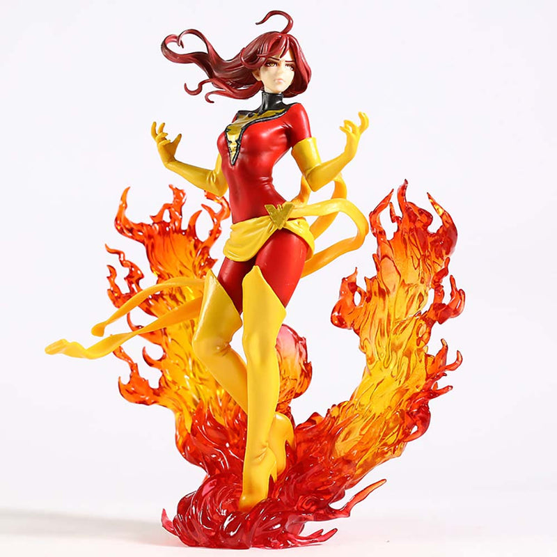 X MEN Dark Phoenix Action Figure Model Toy 23cm