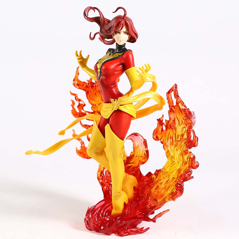 X MEN Dark Phoenix Action Figure Model Toy 23cm