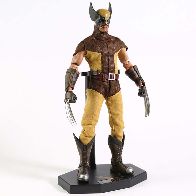 X Men Wolverine Action Figure Collectible Model Toy 30cm