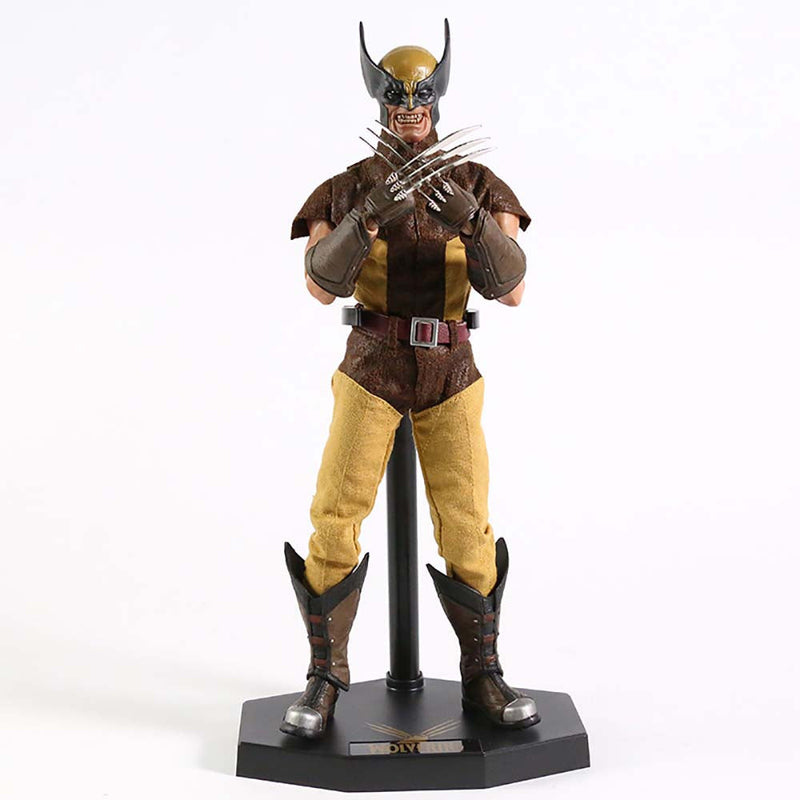 X Men Wolverine Action Figure Collectible Model Toy 30cm