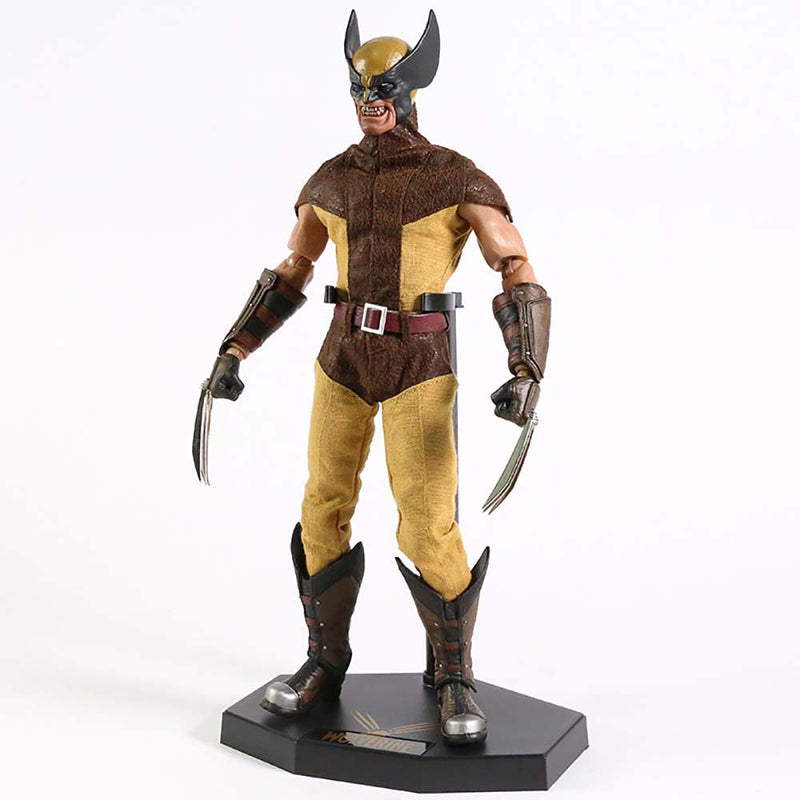 X Men Wolverine Action Figure Collectible Model Toy 30cm