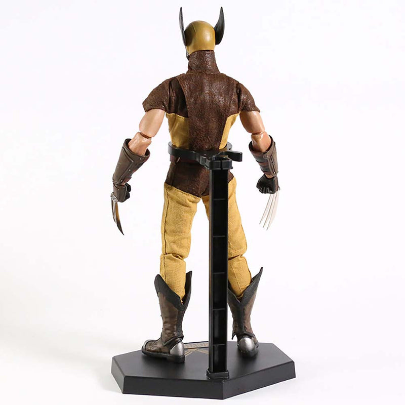 X Men Wolverine Action Figure Collectible Model Toy 30cm