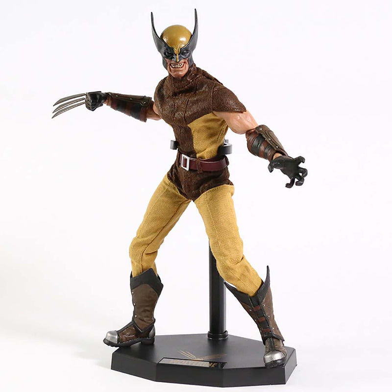 X Men Wolverine Action Figure Collectible Model Toy 30cm