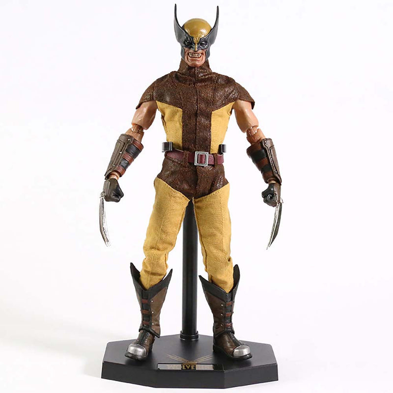 X Men Wolverine Action Figure Collectible Model Toy 30cm