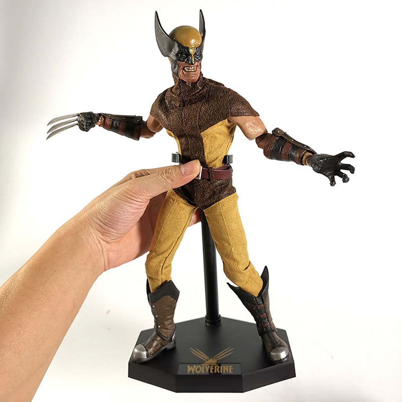 X Men Wolverine Action Figure Collectible Model Toy 30cm