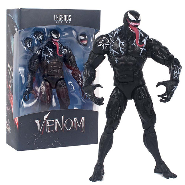 legend Venom Action Figure Collectible Model Toy 20cm