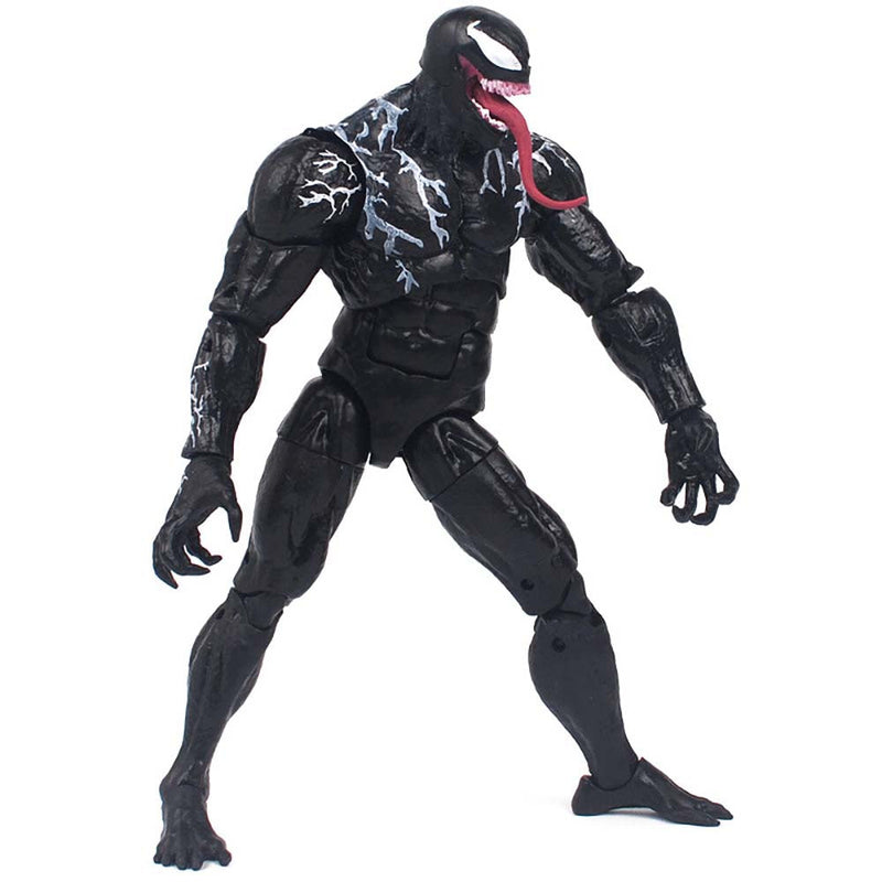 legend Venom Action Figure Collectible Model Toy 20cm