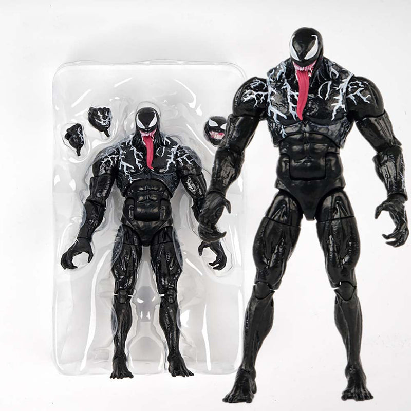 legend Venom Action Figure Collectible Model Toy 20cm