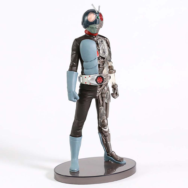 Masked Rider 1 Internal Structure Action Figure Collectible Model Toy 18cm